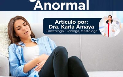 Sangrado Uterino Anormal