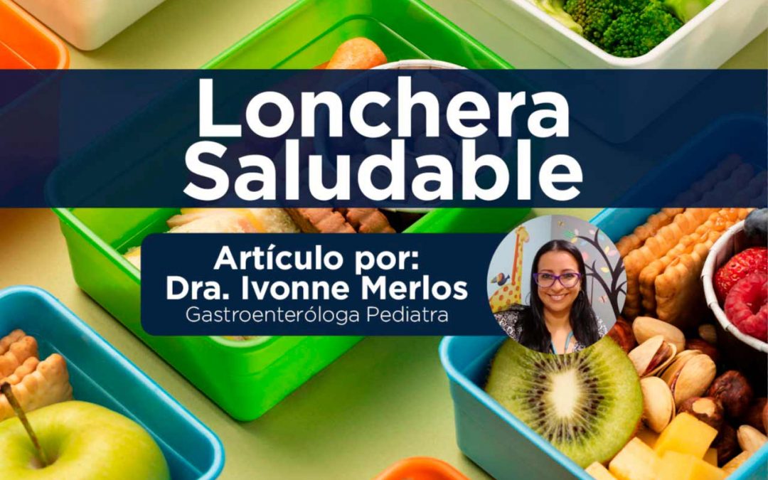 Lonchera Saludable